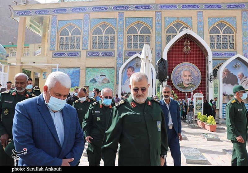 استان کرمان , شهید , شهید سپهبد قاسم سلیمانی , 