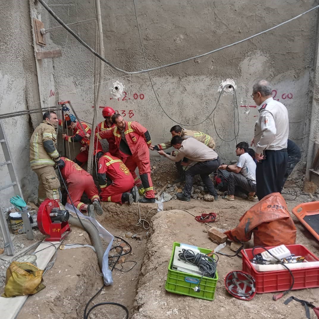 آتش‌نشانی , سازمان آتش‌نشانی تهران , حوادث , اورژانس , 