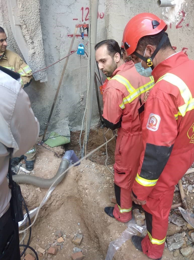 آتش‌نشانی , سازمان آتش‌نشانی تهران , حوادث , اورژانس , 