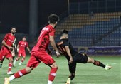 لیگ دسته اول فوتبال| سقوط یک پله‌ای شاگردان کمالوند و توقف مس/ همه نتایج به سود ملوان