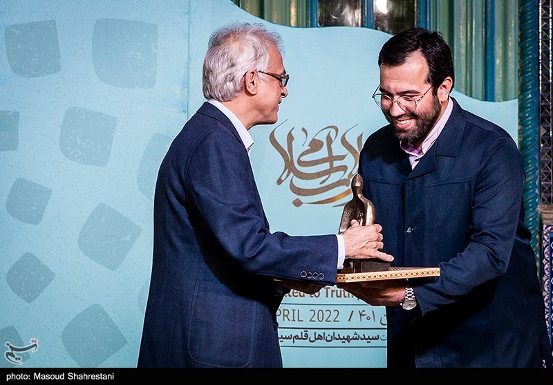 شب چهره های سال هنر انقلاب