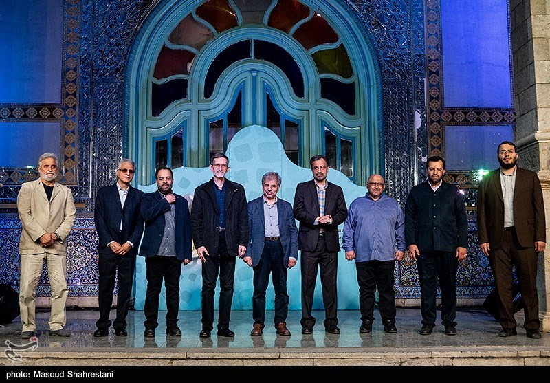 شب چهره های سال هنر انقلاب