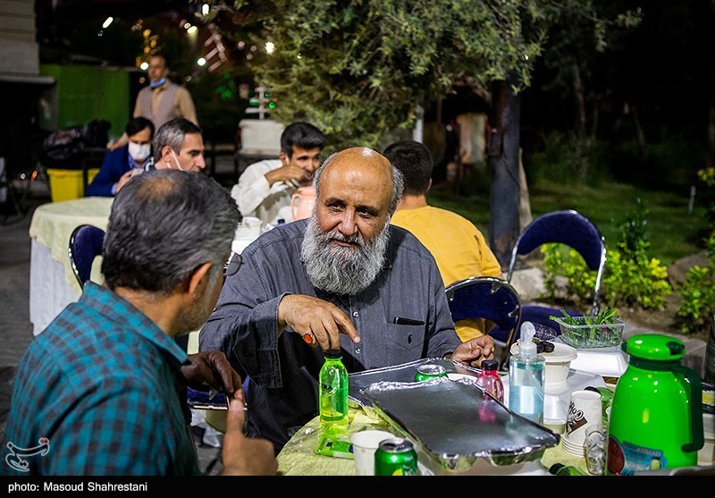 شب چهره های سال هنر انقلاب