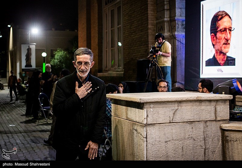 شب چهره های سال هنر انقلاب