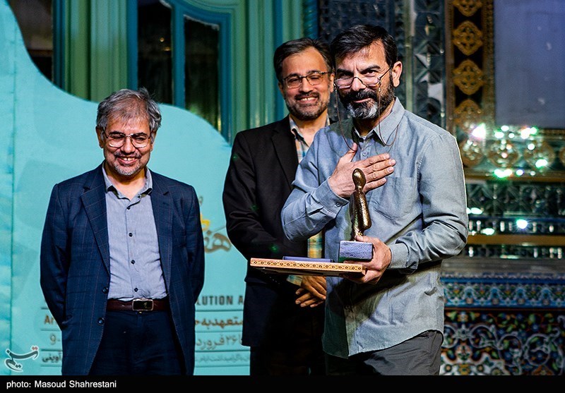 شب چهره های سال هنر انقلاب