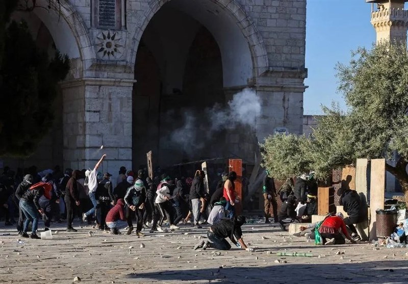 کشور فلسطین , مسجد الاقصی , رژیم صهیونیستی (اسرائیل) , جنبش مقاومت اسلامی |حماس , جنبش جهاد اسلامی ,
