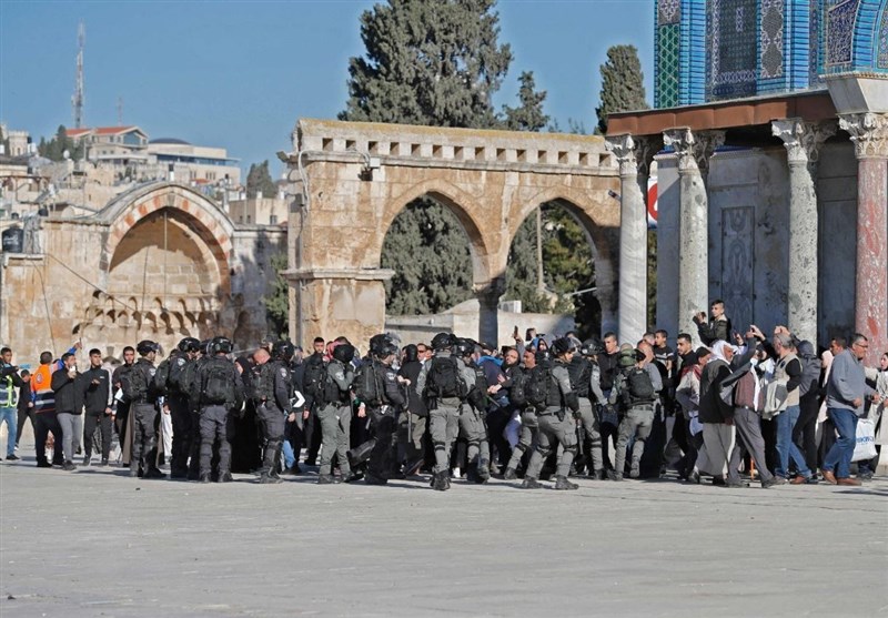 کشور فلسطین , مسجد الاقصی , رژیم صهیونیستی (اسرائیل) , جنبش مقاومت اسلامی |حماس , جنبش جهاد اسلامی ,