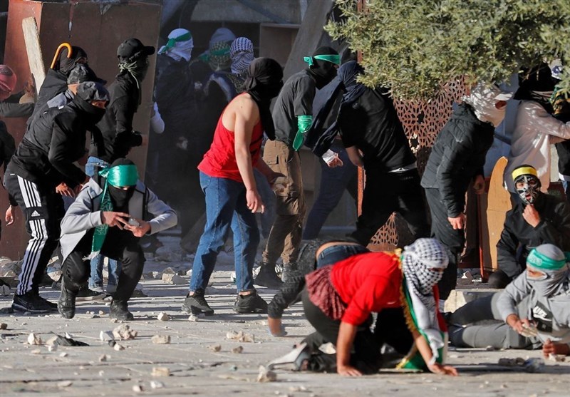 کشور فلسطین , مسجد الاقصی , رژیم صهیونیستی (اسرائیل) , جنبش مقاومت اسلامی |حماس , جنبش جهاد اسلامی ,