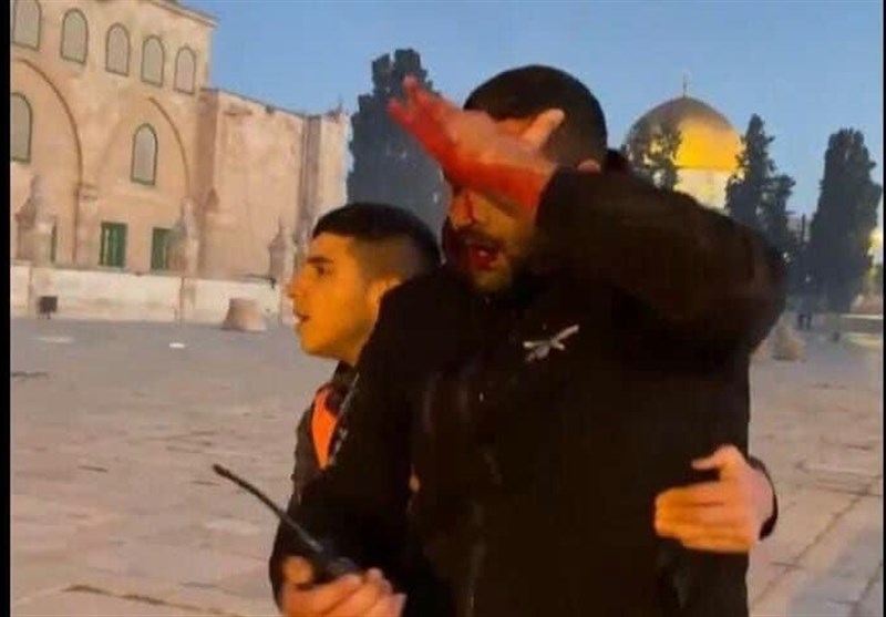 کشور فلسطین , مسجد الاقصی ,