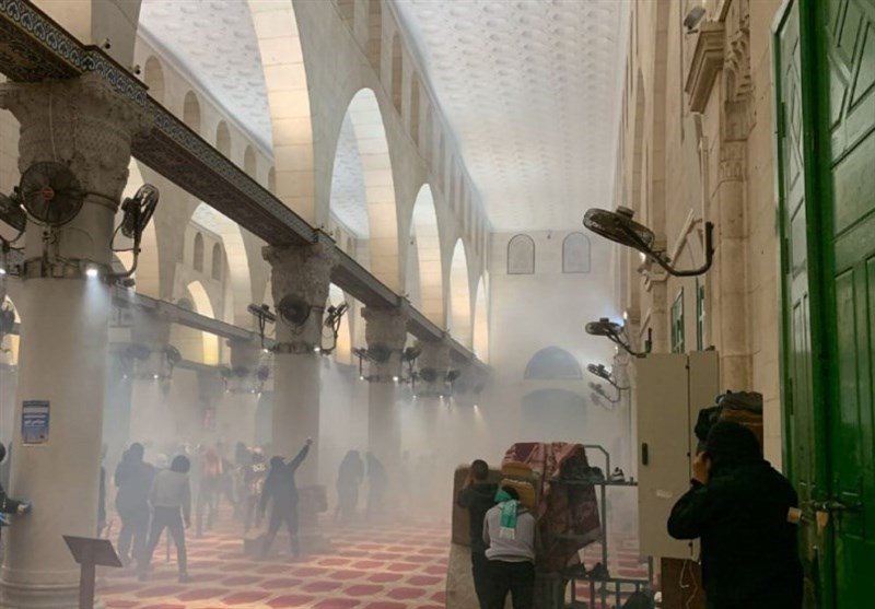 کشور فلسطین , مسجد الاقصی ,