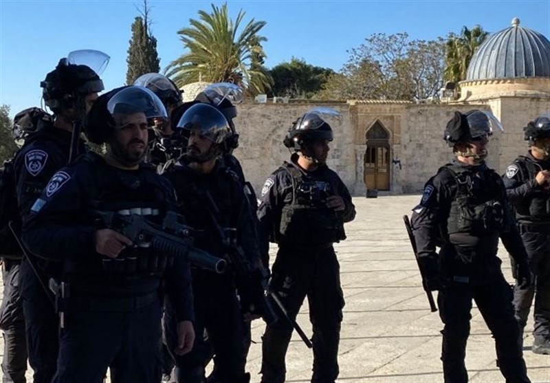 کشور فلسطین , مسجد الاقصی ,