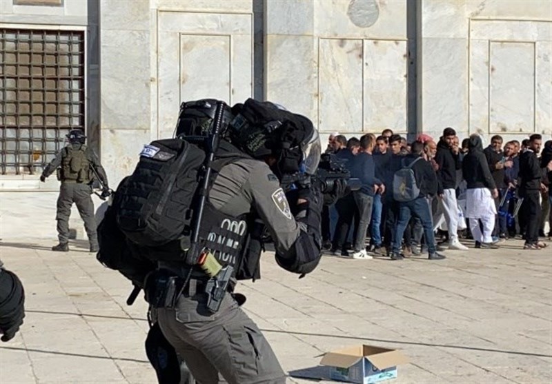 کشور فلسطین , مسجد الاقصی ,