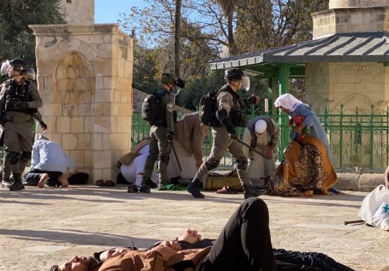 کشور فلسطین , مسجد الاقصی ,