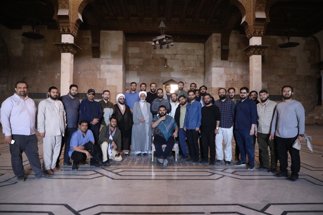 کشور سوریه , نغمه , 