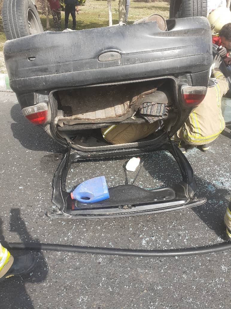 پلیس راهور | پلیس راهنمایی و رانندگی , آتش‌نشانی , سازمان آتش‌نشانی تهران , حوادث , اورژانس , 