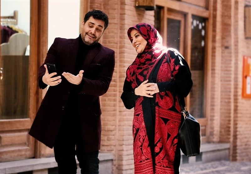 سریال تازه وارد