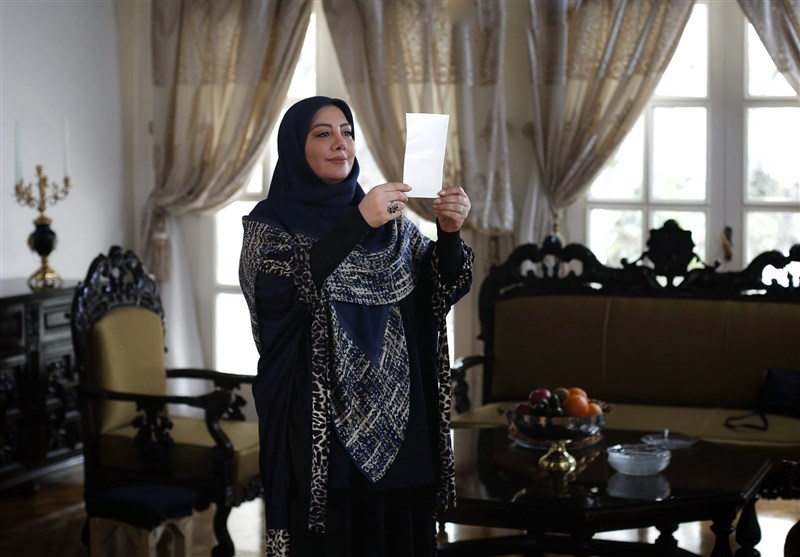 سریال تازه وارد