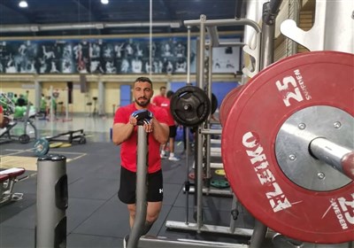 بریمانلو: تنها گزینه‌ام برای حضور در باز‌ی‌های آسیایی، کوراش است