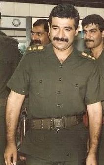 کاخ صدام , جنگ , دفاع مقدس , مناطق عملیاتی دفاع مقدس , 