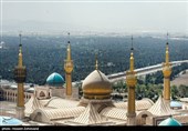 تمرین رژه بالگردی در رمپ پروازی مرکز تکاور نزاجا