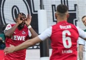 بوندس‌لیگا| شکست خانگی مونشن‌گلادباخ برابر کلن