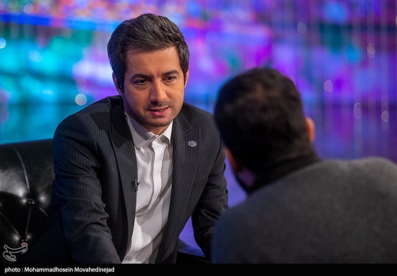 تلویزیون , صدا و سیما , حسینیه معلی , نجم الدین شریعتی , 