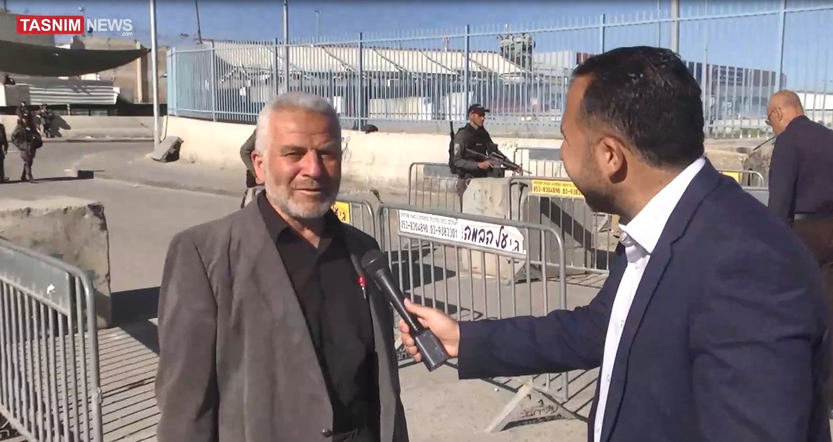 بیت المقدس , رژیم صهیونیستی (اسرائیل) ,