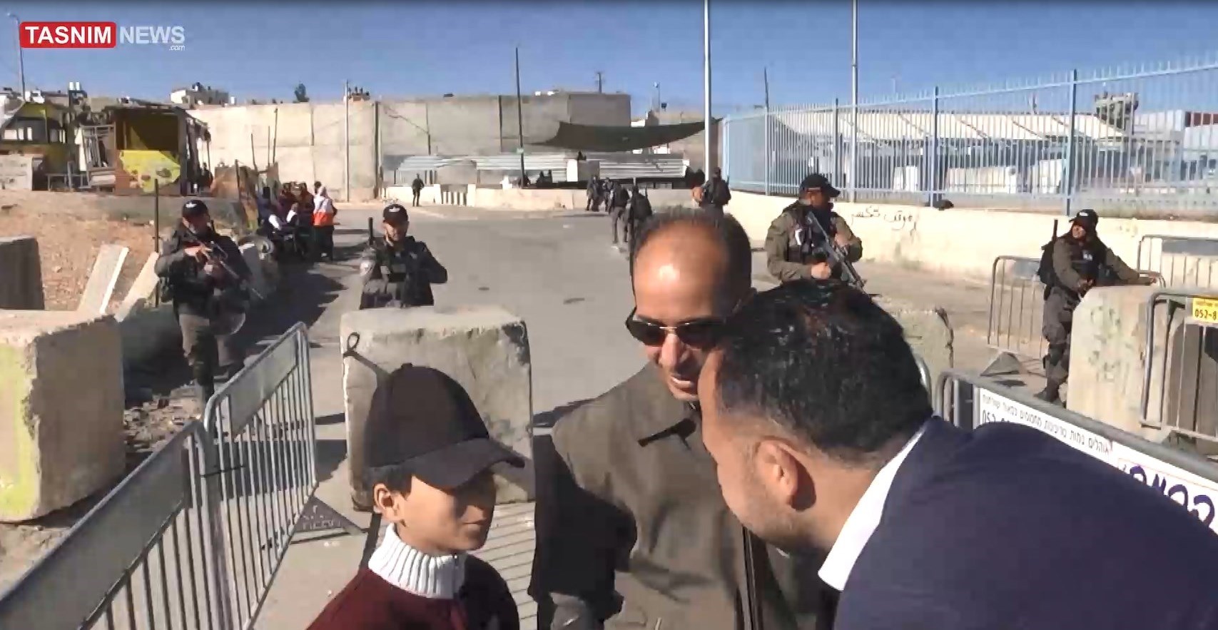 بیت المقدس , رژیم صهیونیستی (اسرائیل) ,