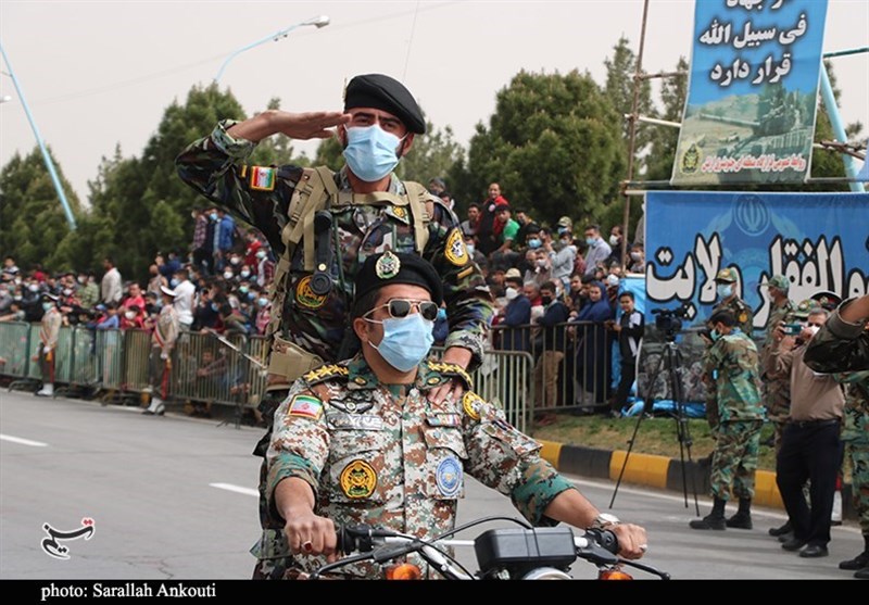 استان کرمان , ارتش , 