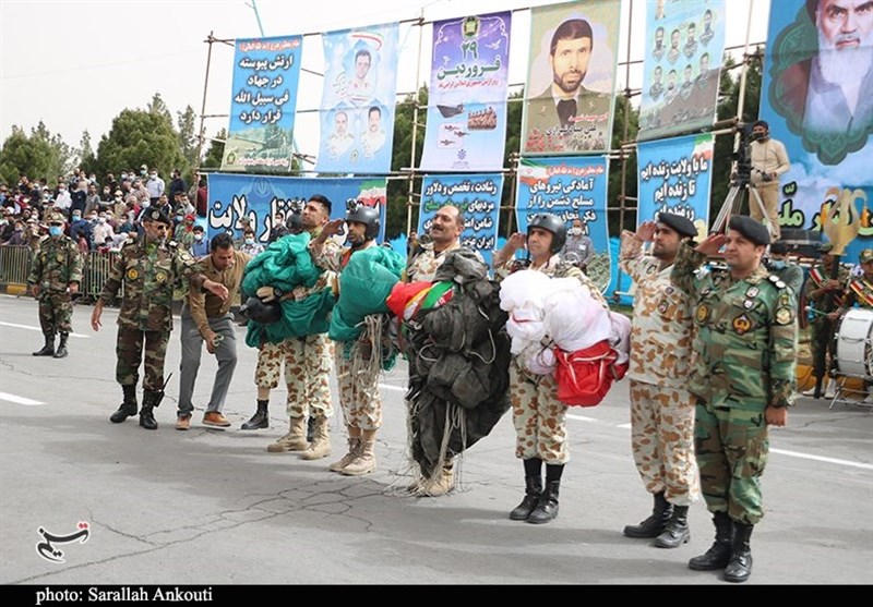 استان کرمان , ارتش , 