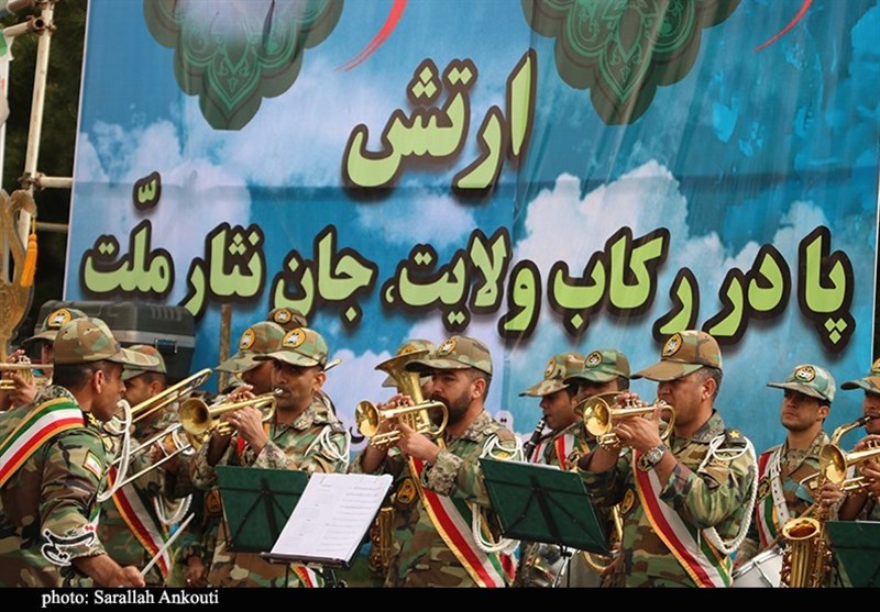 استان کرمان , ارتش , 