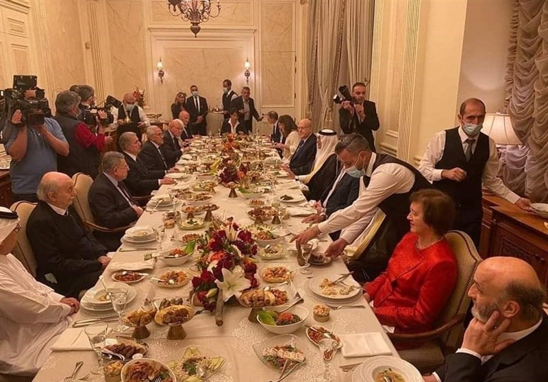 لبنان , عربستان سعودی , انتخابات لبنان 2022 , 