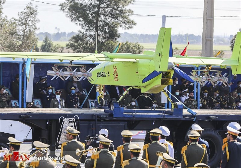 آجا | ارتش | ارتش جمهوری اسلامی ایران , سپاه پاسداران | سپاه , وزارت دفاع و پشتیبانی نیروهای مسلح جمهوری اسلامی ایران , موشک هایپرسونیک , موشک بالستیک , موشک‌های کروز , ناوگروه‌های نیروی دریایی ارتش جمهوری اسلامی ایران , 