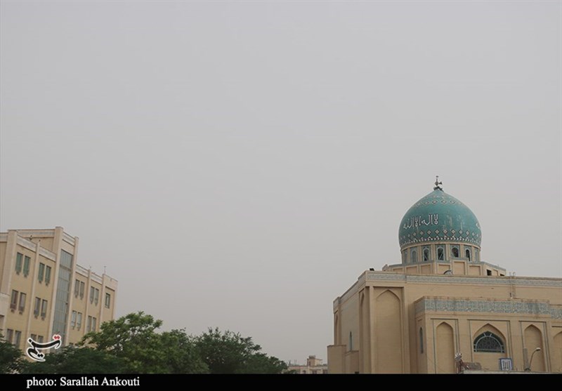 استان کرمان , آلودگی هوا , 