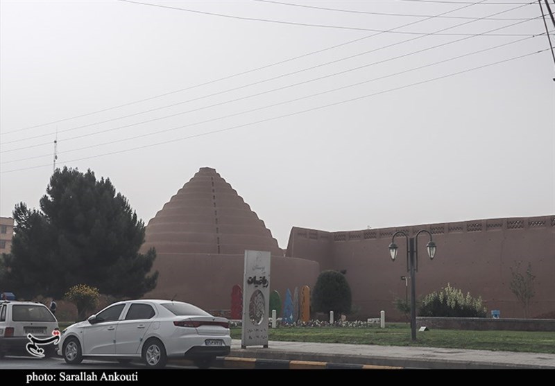 استان کرمان , آلودگی هوا , 