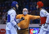 احتمال غیبت عاشورزاده و نجفی در انتخابی تیم ملی تکواندو