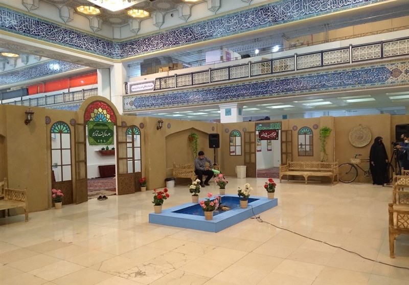 قرآن , نمایشگاه بین‌المللی قرآن , 