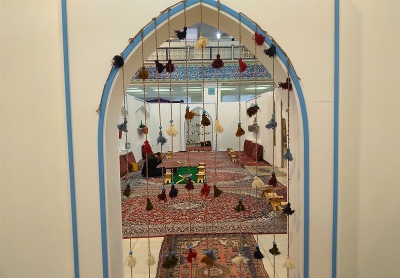 قرآن , نمایشگاه بین‌المللی قرآن , 