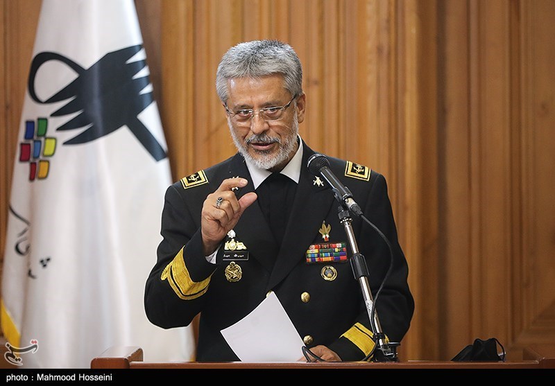Commander: Enemy Dares Not Land Forces on Iranian Shores
