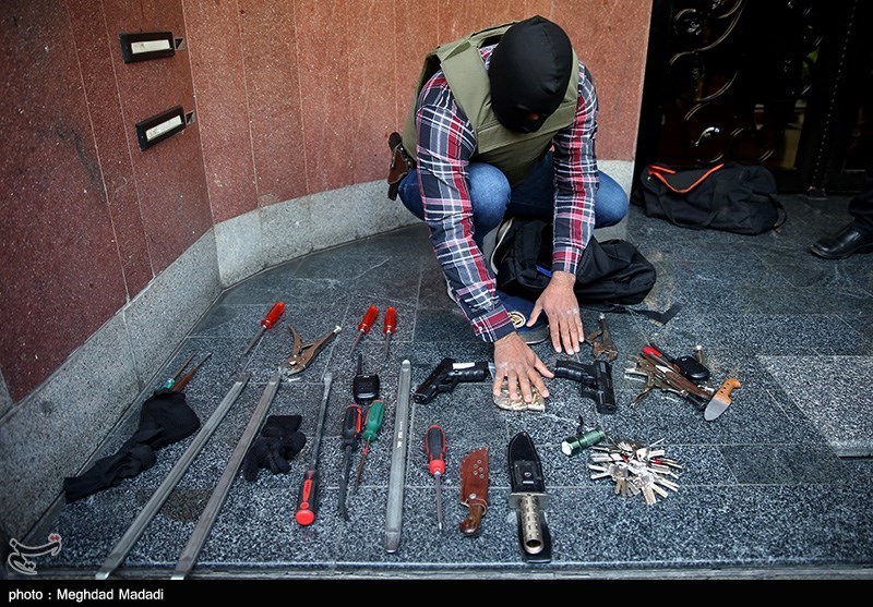 پلیس | ناجا | نیروی انتظامی جمهوری اسلامی ایران , پلیس آگاهی , پلیس 110 , عملیات پلیس , کشفیات پلیس ,