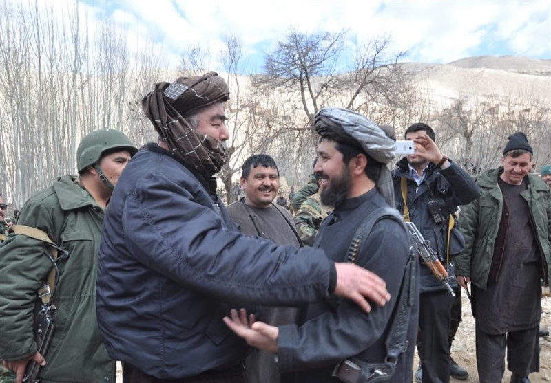 کشور افغانستان , داعش | گروه تروریستی داعش , طالبان , 