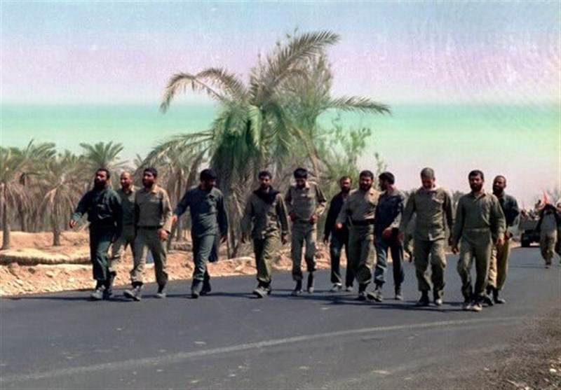 دفاع مقدس , کشور عراق , آیتالله اکبر هاشمی رفسنجانی , رحیم صفوی | سرلشکر سید یحیی صفوی , سپاه پاسداران | سپاه ,