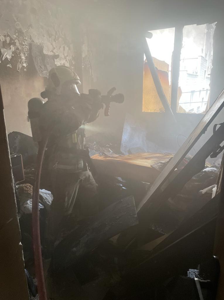 آتش‌نشانی , سازمان آتش‌نشانی تهران , آتش‌سوزی , حوادث , 