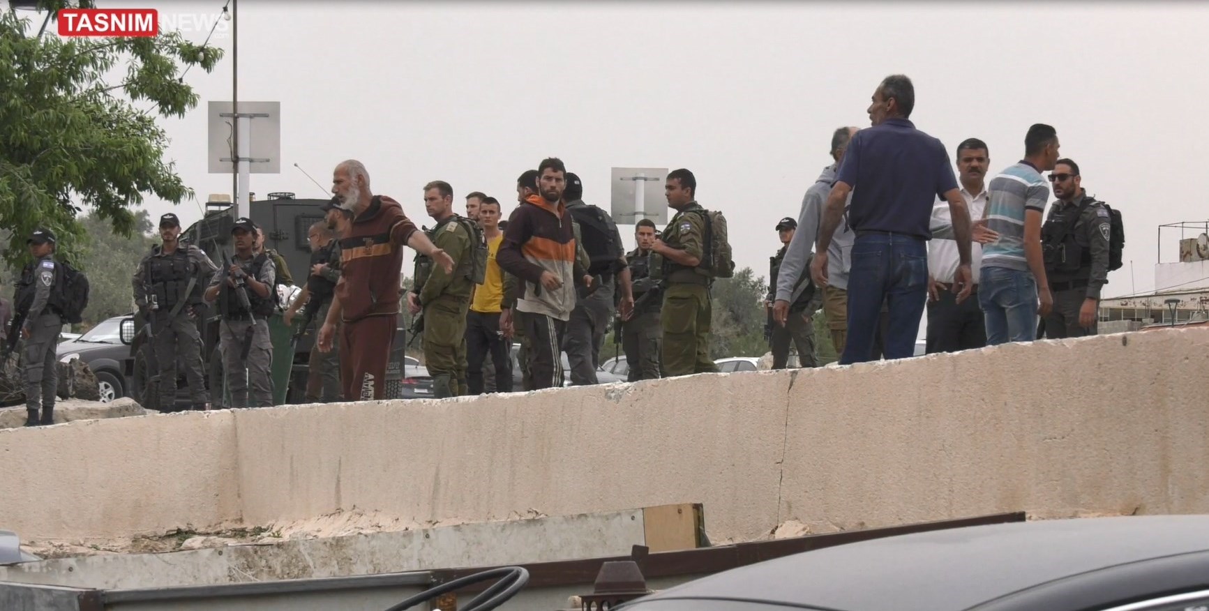 کرانه باختری , رژیم صهیونیستی (اسرائیل) , 