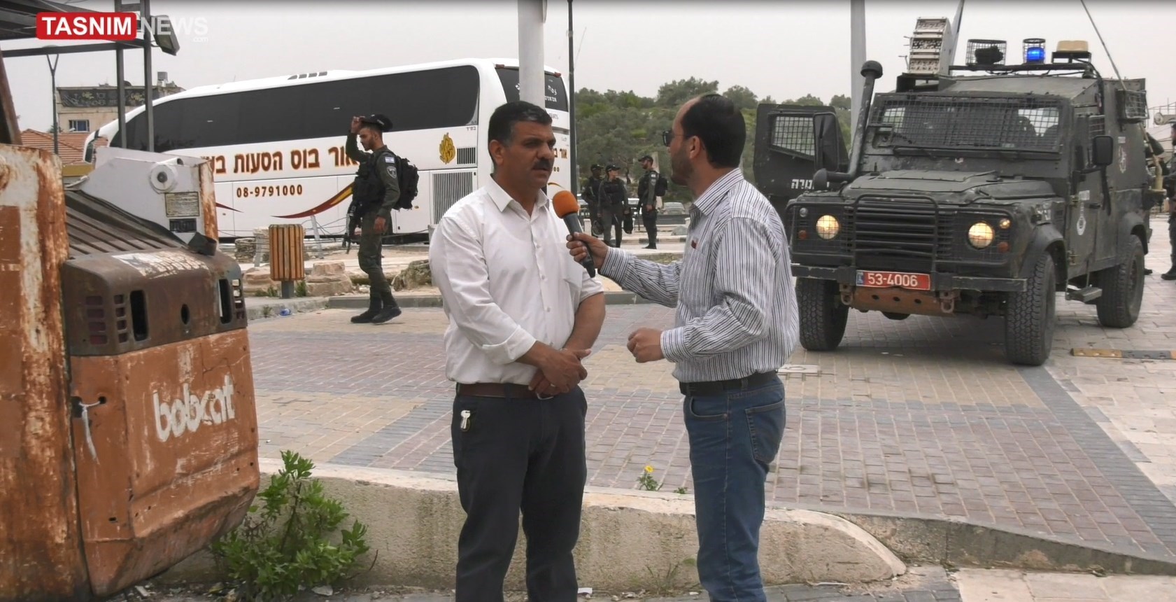 کرانه باختری , رژیم صهیونیستی (اسرائیل) , 