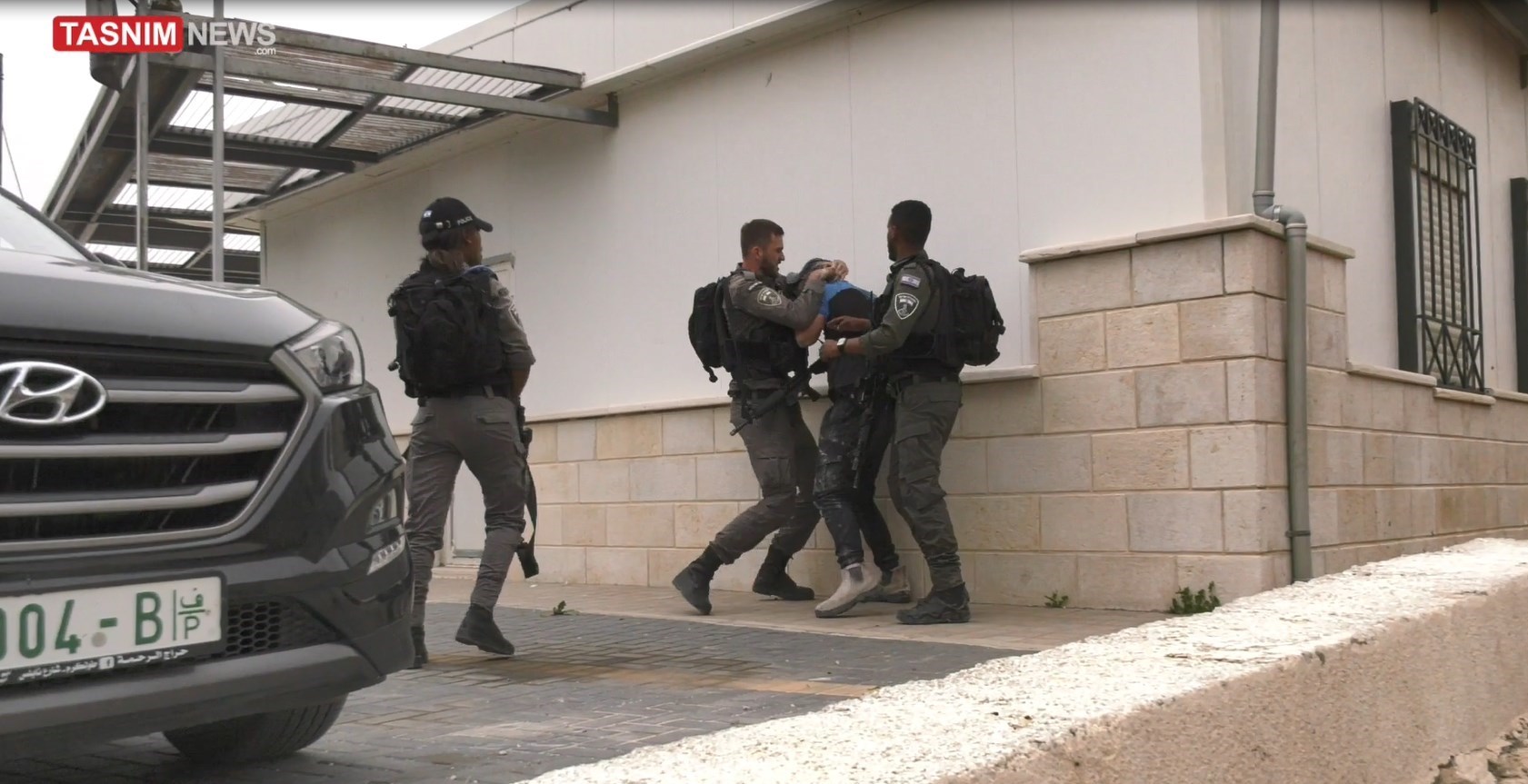 کرانه باختری , رژیم صهیونیستی (اسرائیل) , 