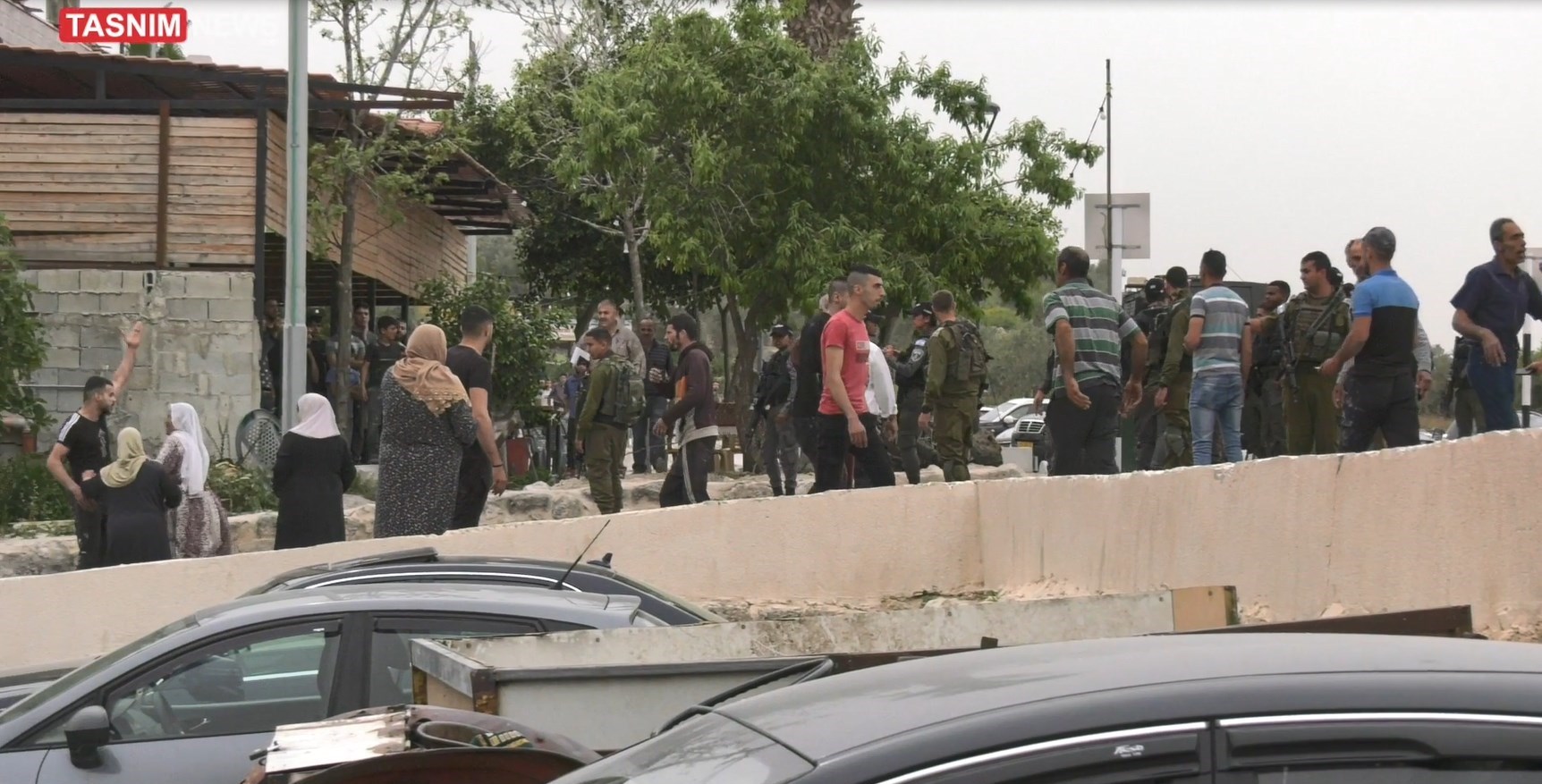 کرانه باختری , رژیم صهیونیستی (اسرائیل) , 