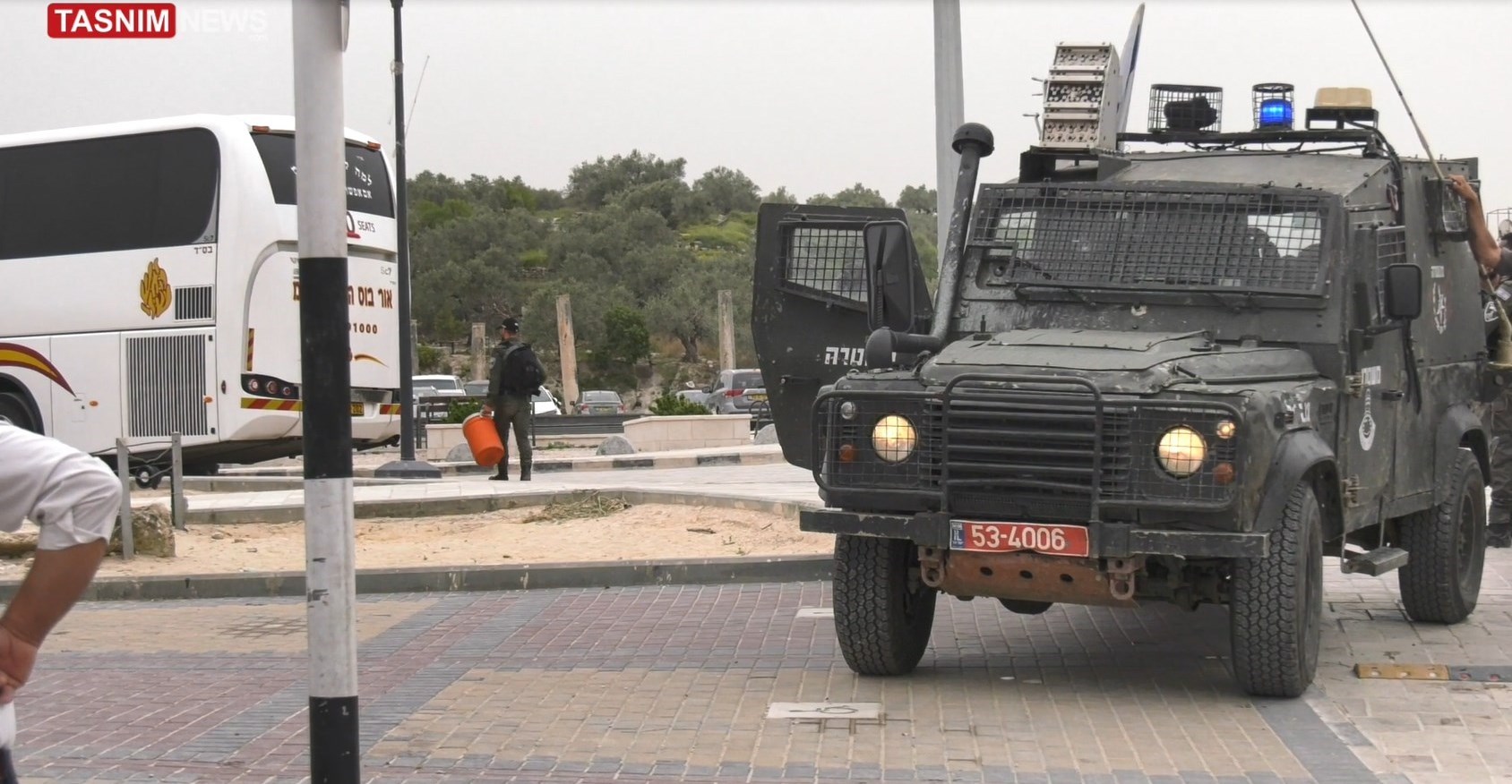 کرانه باختری , رژیم صهیونیستی (اسرائیل) , 