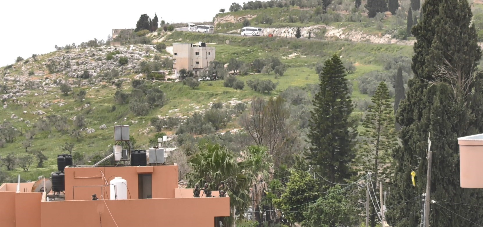 کرانه باختری , رژیم صهیونیستی (اسرائیل) ,