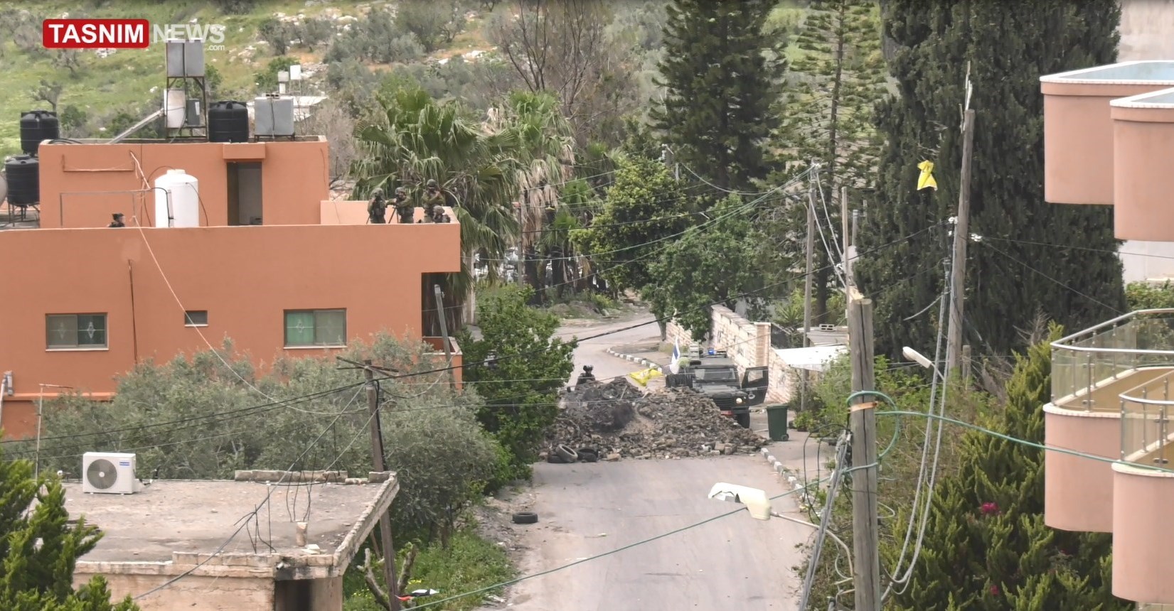 کرانه باختری , رژیم صهیونیستی (اسرائیل) ,